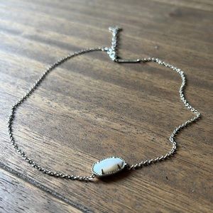 Kendra Scott Elisa pendent necklace